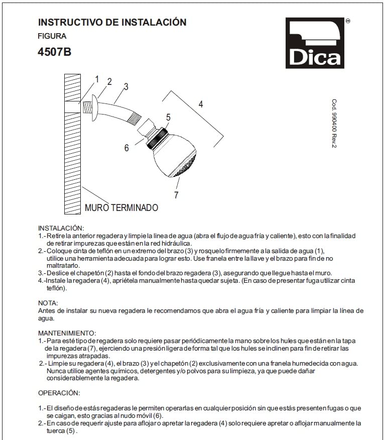 Opiniones y reviews de Regadera ecológica que puedes comprar esta semana. 9 Imagen adicional