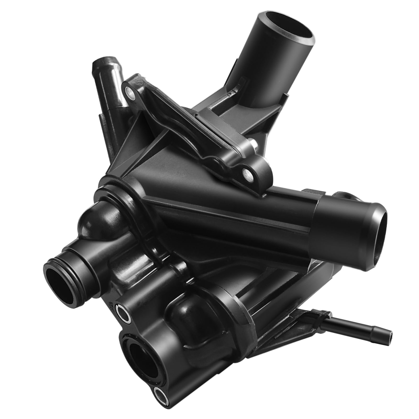 根付　仏　H8-5 Amazon.com: PUAMRPTS Engine Coolant Thermostat Housing Assembly