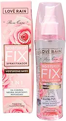 LOVE RAIN SPRAY FIXADOR MAQUIAGEM 150ML LR-3018