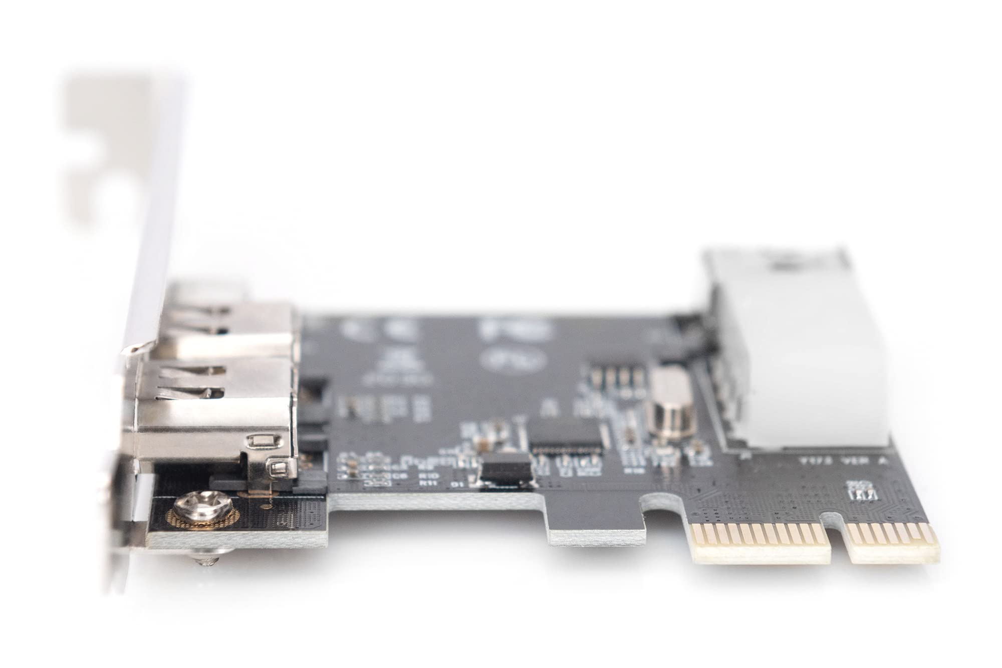 DIGITUS Carte et Adaptateur d'interfaces Interne IEEE 1394/Firewire