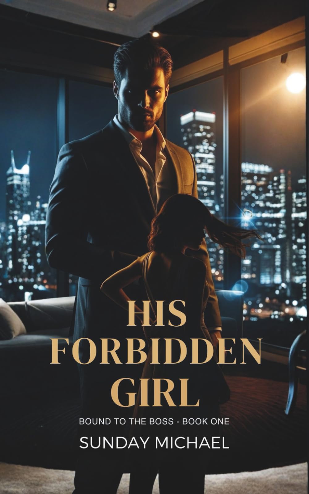His Forbidden Girl: Mafia Boss Romance (Bound to The Boss)