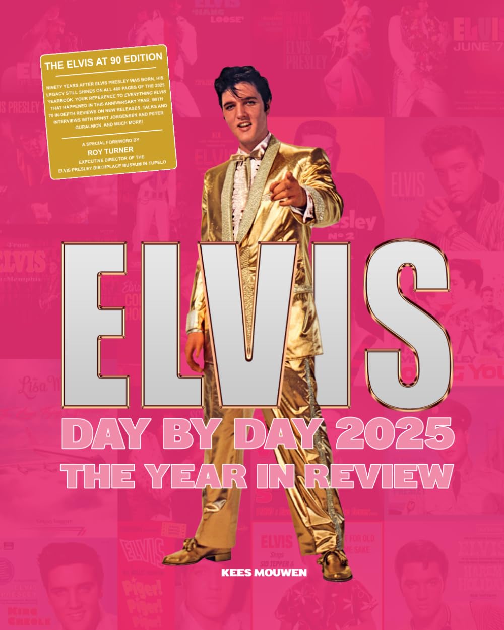 Elvis Day By Day 2025 - The Year In Review