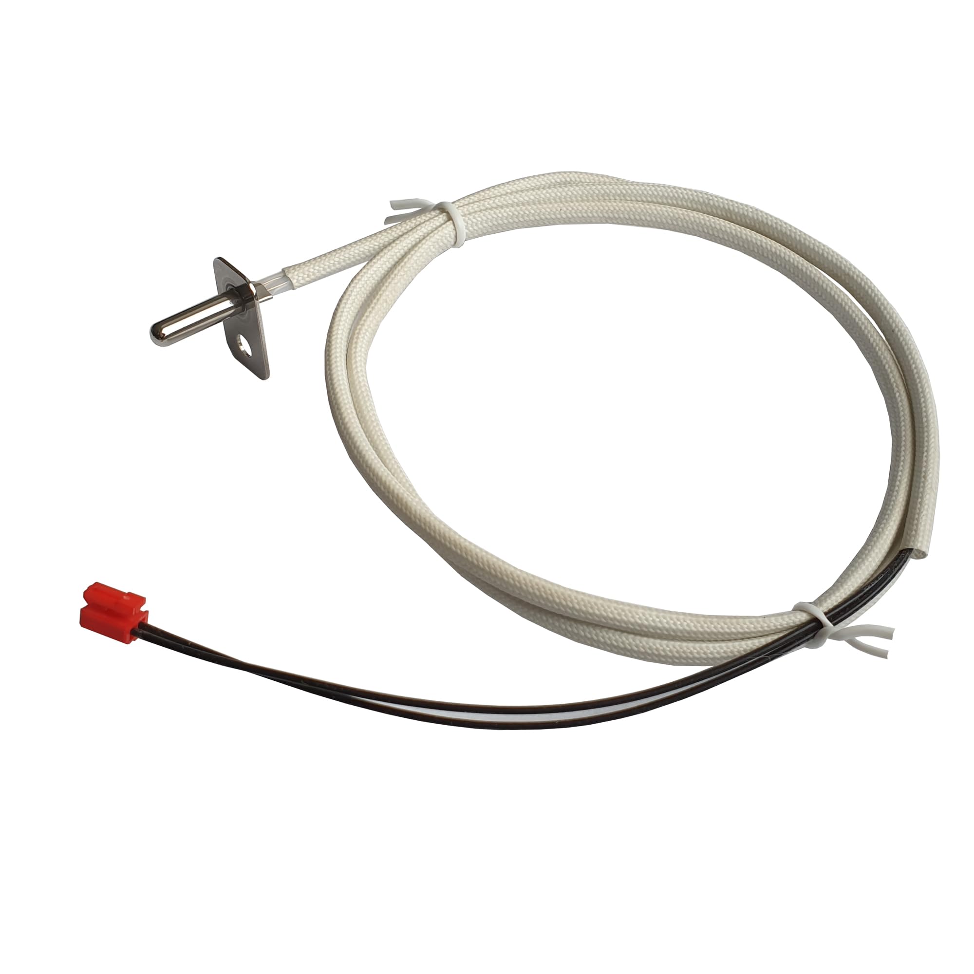 NEMAXX® Abgassensor für Pelletofen P6, P9 & P12 – Hochwertiger Temperaturfühler für sicheren Betrieb – Original Ersatzteil für Pelletkaminöfen – hitzebeständig & langlebig