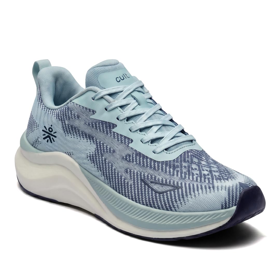 CULT VoltStride Men's Running Shoes | Breathable & Comfortable Upper | Soft Cushioning | Non-Slip Grip | Lightweight Everyday Wear-picture-32