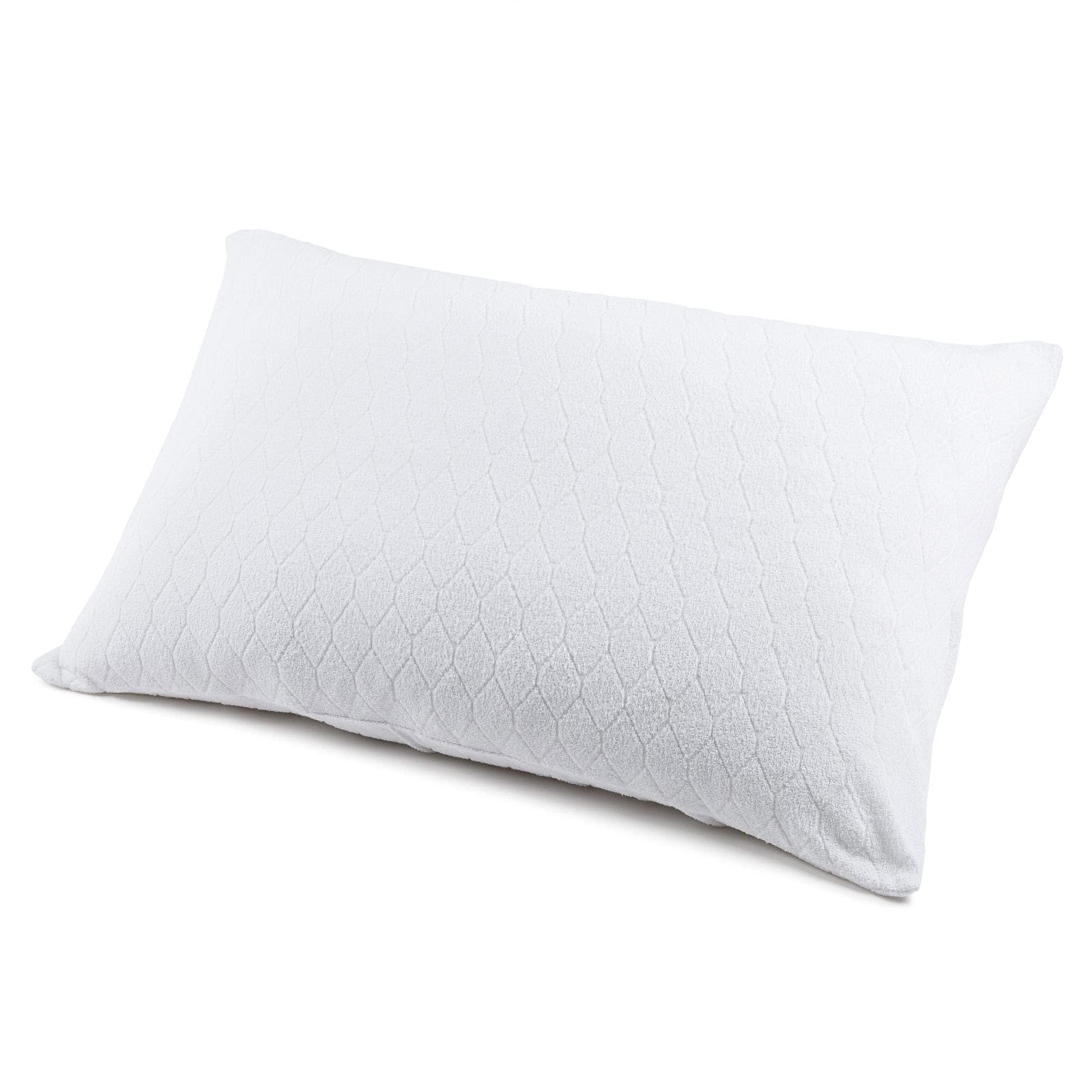 Caleffi Buonanotte Copriguanciale, Jersey, Unica, Standard, 21371 (Confezione da 4)