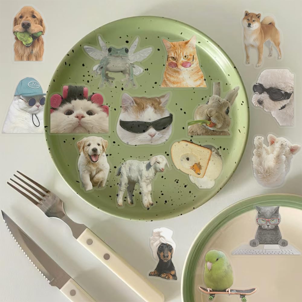 Drôle Lot De 780 Autocollants Mignons En Forme De Chien Pour Animaux De Compagnie, Cadeaux De Fête, Sacs à Friandises, Récompenses Scolaires, Cadeaux Autocollant Pour Chien