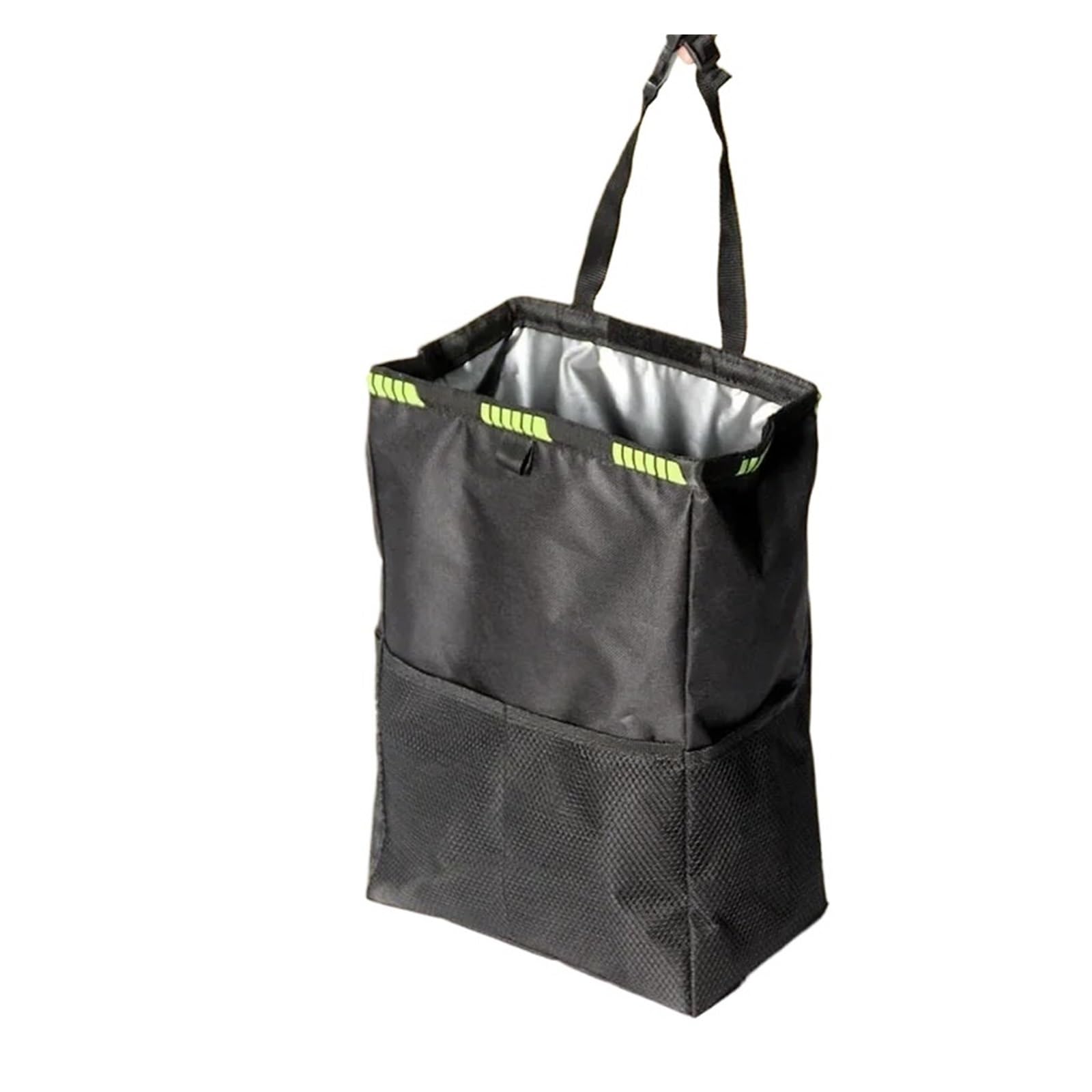BHGMGEBLV Car Bin Car Trash Bag Hanging Seat Back Storage Waterproof Multifunctional Garbage Accessories Cars Trash Can