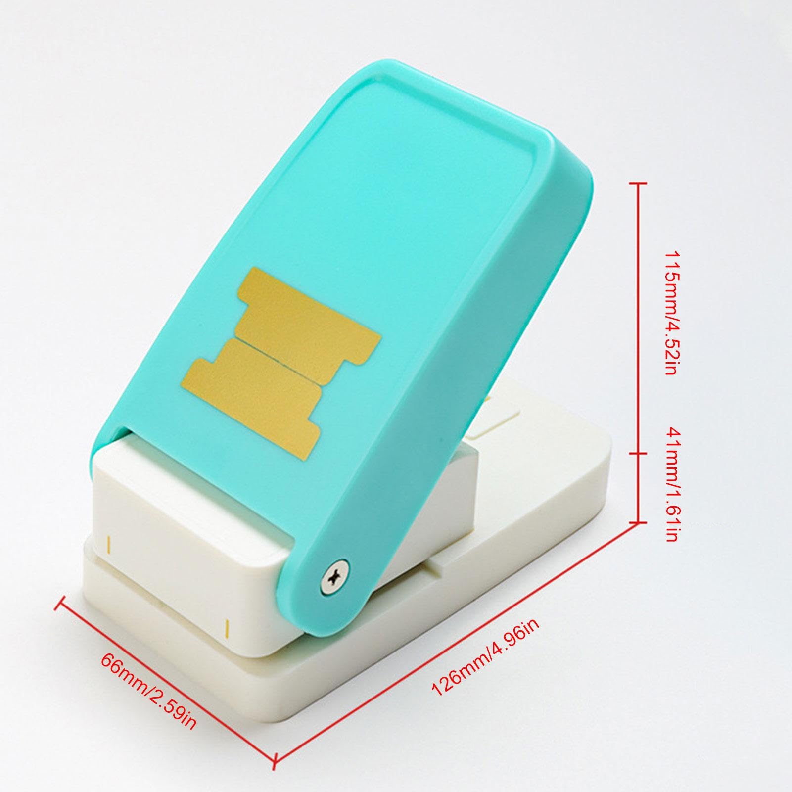 Amazon.co.jp: ペーパークラフト用タブパンチャー - ペーパークラフト