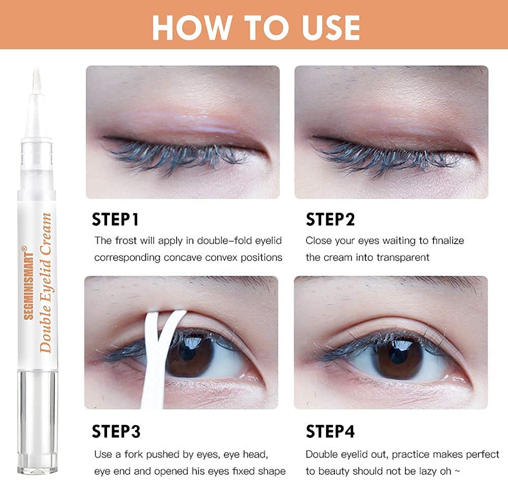 Eyelid Tape, Droopy Eyelid Stickers, Droopy Eyelid Lift Cream