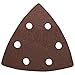 Produktbild Forum 4317784879620 Klettschleifblatt Holz 96mm K100
