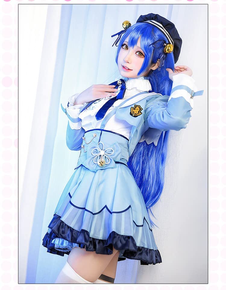 Amazon.co.jp: バーチャルYouTuber VTuber 天宮こころ コスプレ