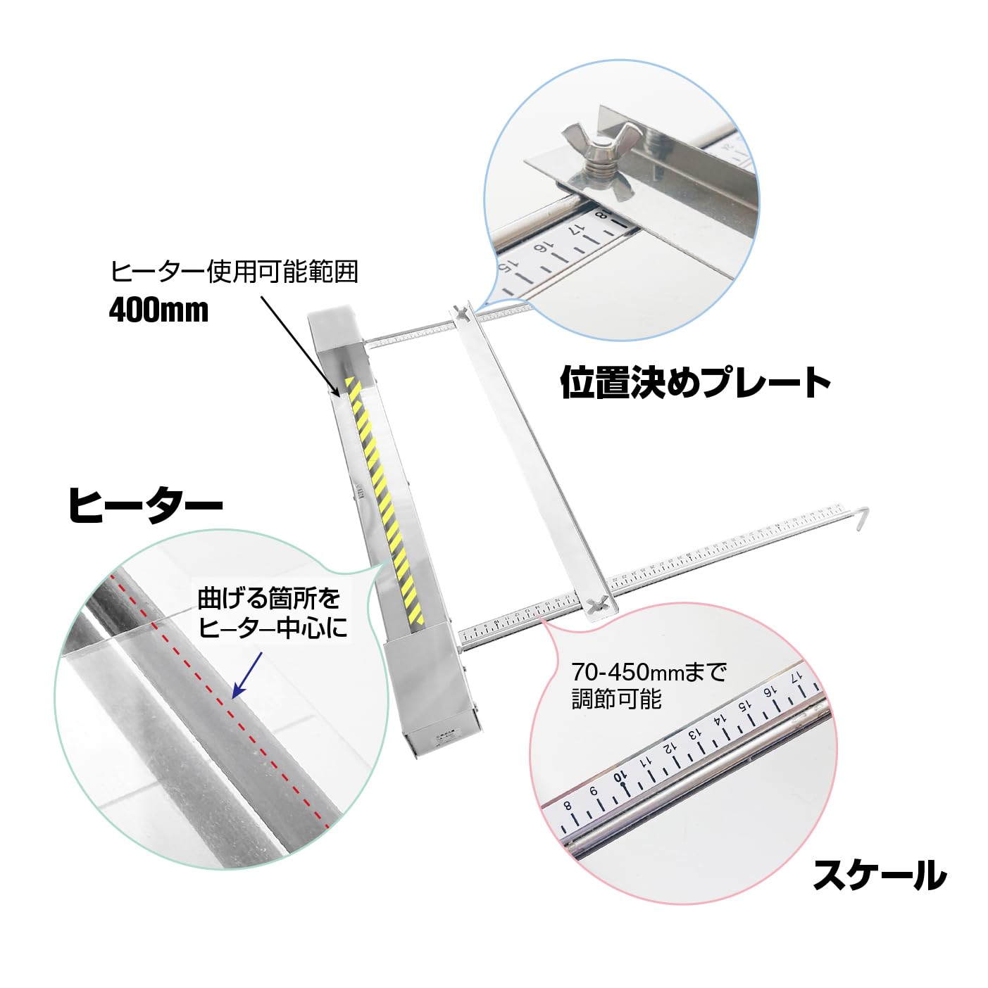 Amazon.co.jp: 太洋電機産業（goot）: 熱加工