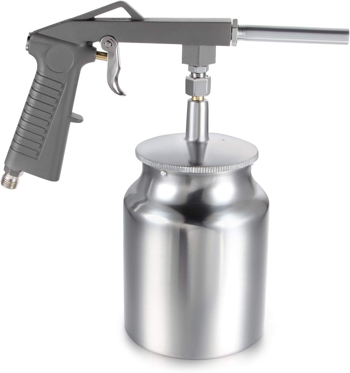 AutoHorizon Air Undercoating Spray Gun with Suction Feed