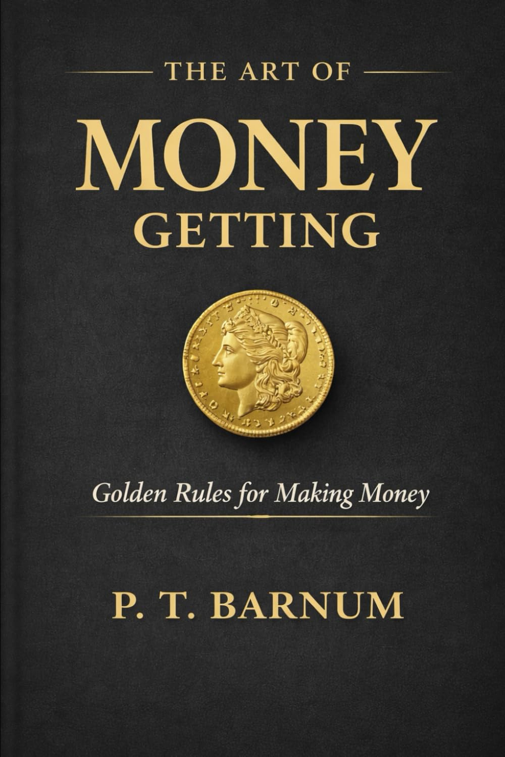 The Art of Money Getting (Annotated): Golden Rules for Making Money