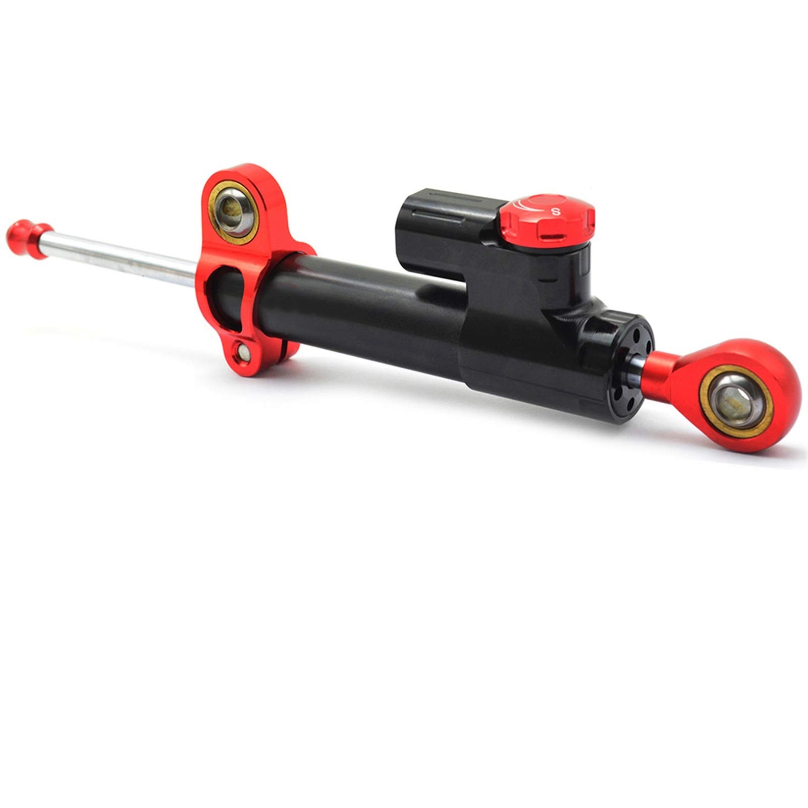 Amazon.com: KLVN Motorcycle cnc For Stabilizer Damper
