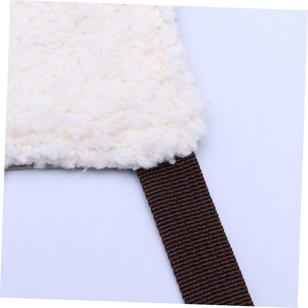 ABOOFAN Lot De 3 Hamacs Double Couche en Toile pour Chat Cage pour Animaux De Compagnie Perméable À Lair Chaud pour Petits Chiens Taille Aléatoire