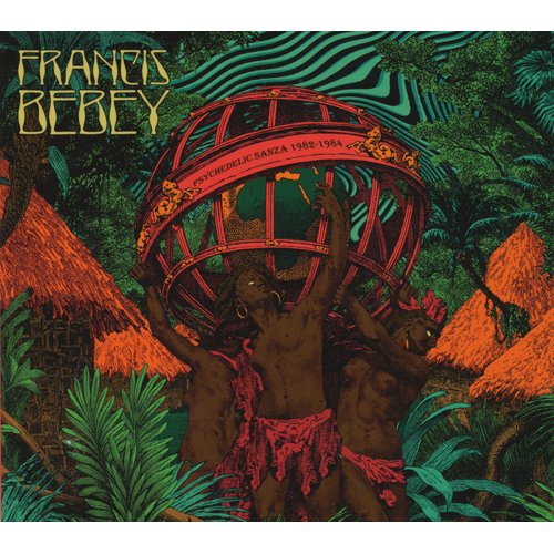 サイケデリック サンザ 1982-1984