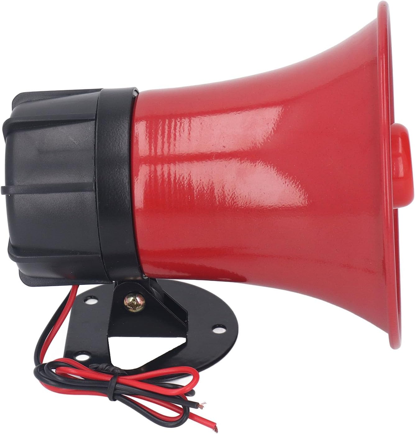 Security Horn, Sensitive Wide Application Industrial Sound Alarm for Outdoor (DC24V)