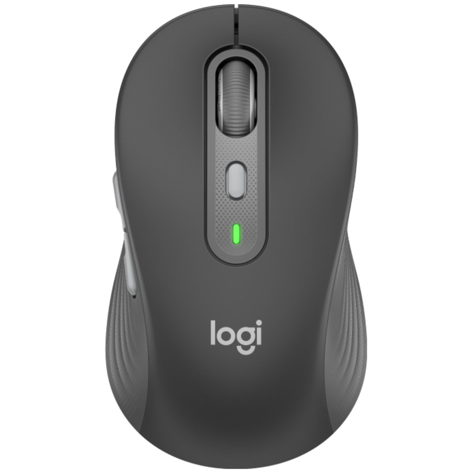 Logitech Signature Slim MK950 for Business, combinación de Teclado y ratón inalámbricos - Grafito, Disposición QWERTY Inglés Reino Unido