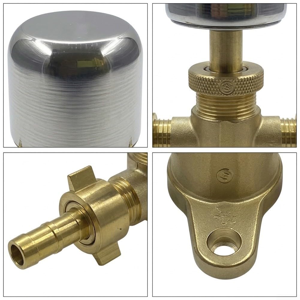Kit Base Cobre para Pulverizador Eléctrico Presión Constante(Copper)