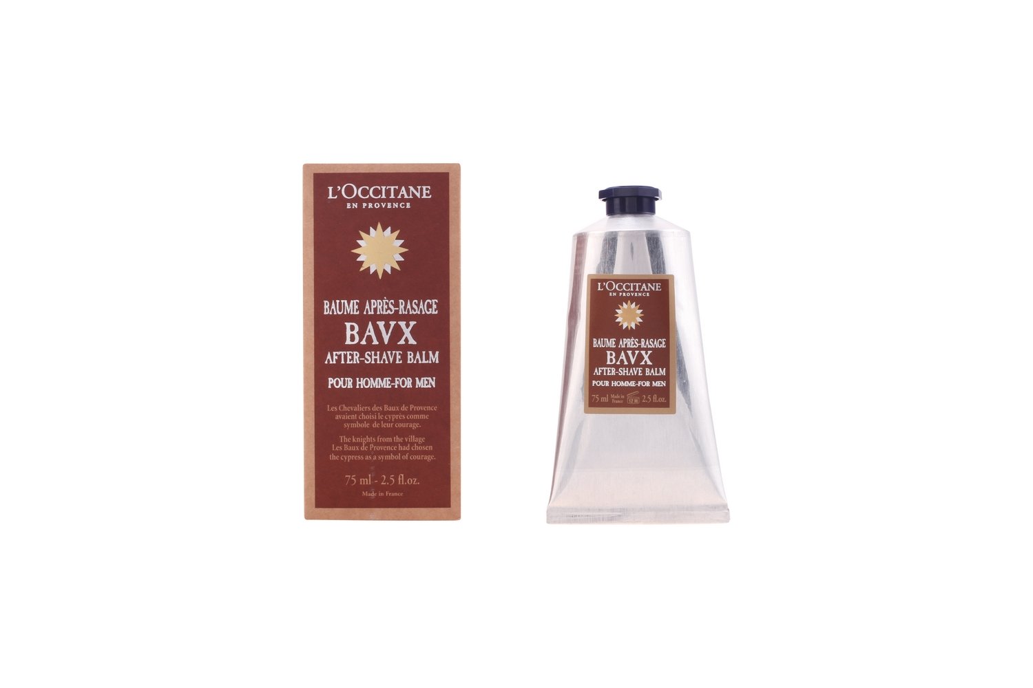 L'Occitane Baux After Shave Balm 75 ml
