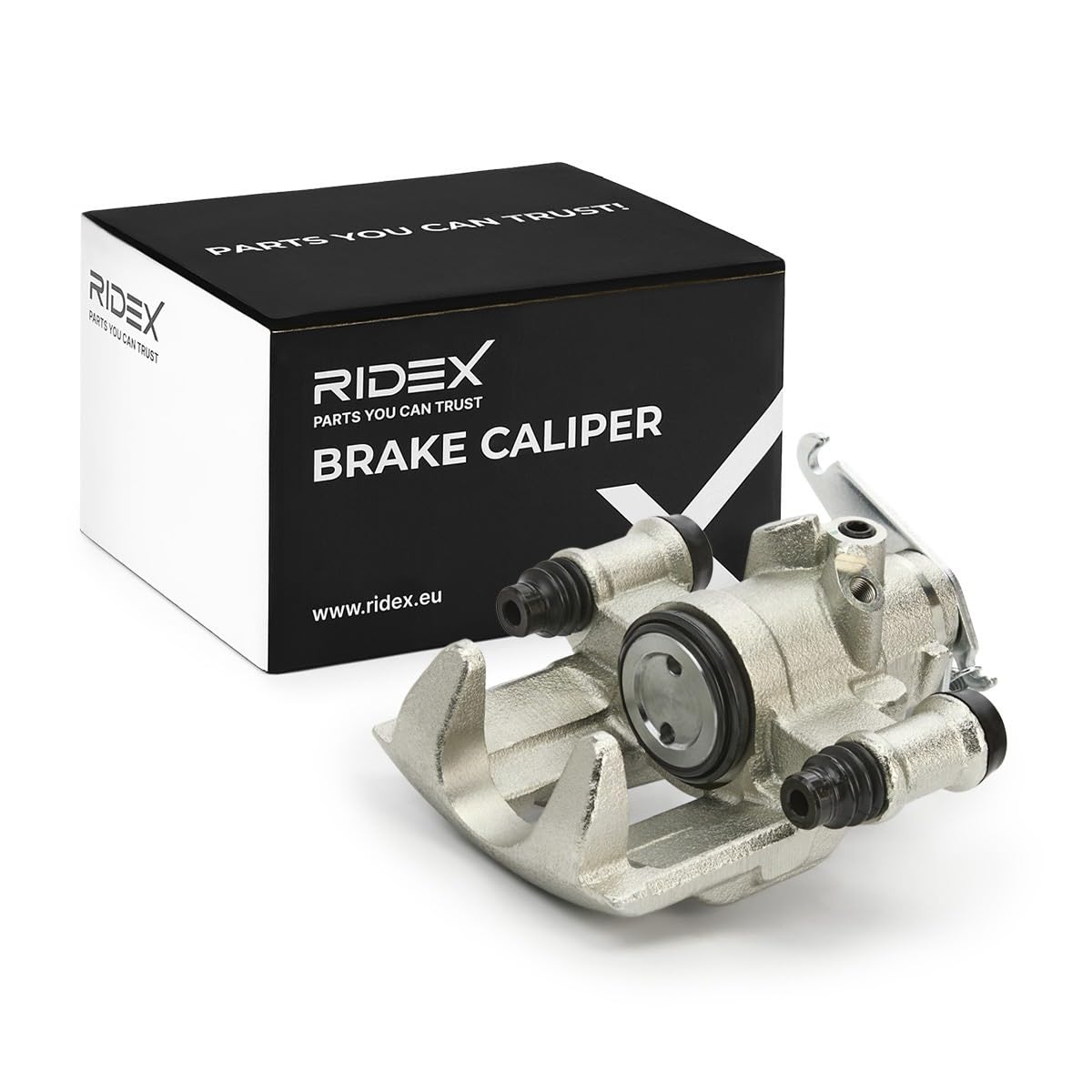 RIDEX 78B1139 Pinza freno Posteriore Sinistra Posteriore Compatibilità con NISSAN Cabstar F24M, F24W