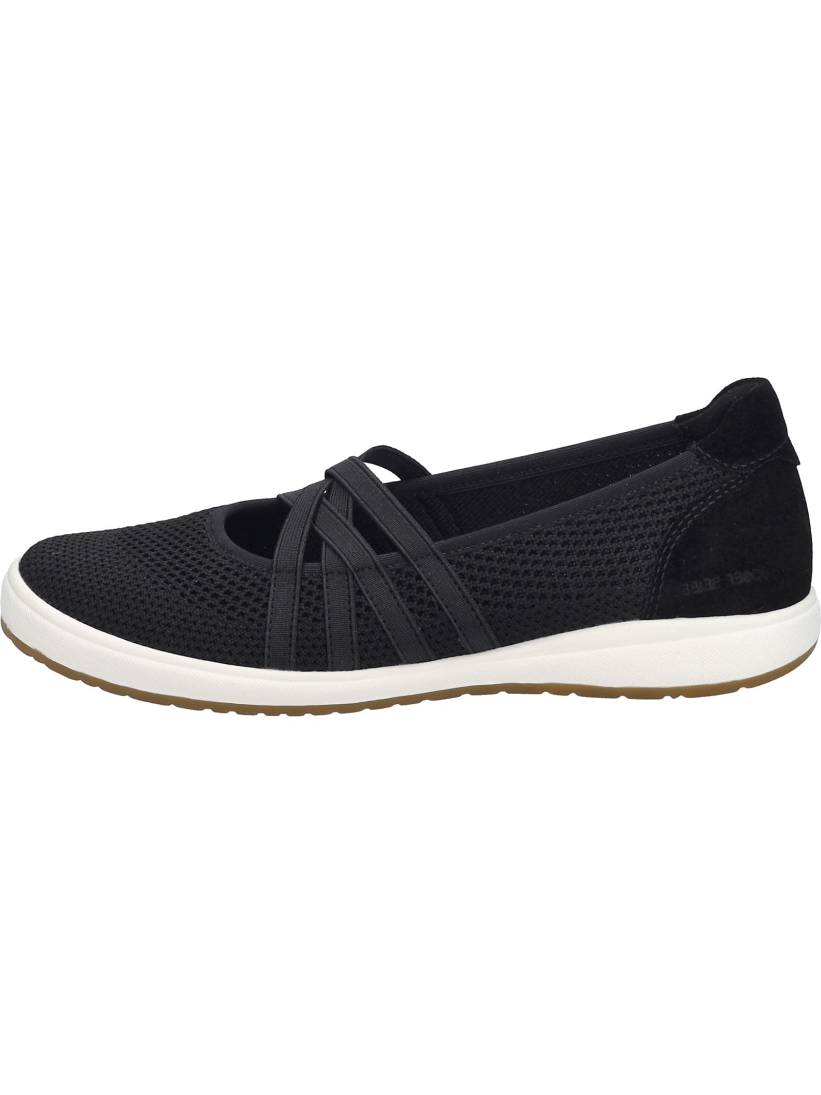 Josef Seibel Caren Ballerine 67 | Czarny