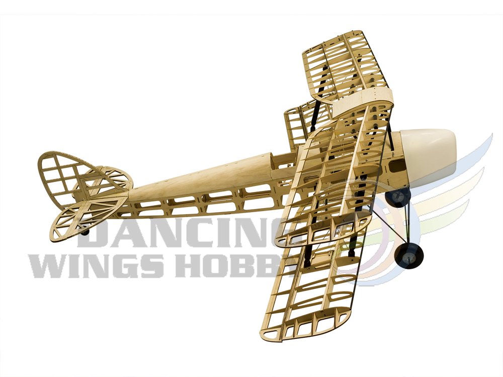 DW Hobby RC samolot 4CH radio zdalnie sterowane elektroniczne i gazowe samolot De Havilland DH82a tygrys mole dwupłaszczyzna rozpiętość skrzydeł 1400 mm drewno balsa zestaw do budowania samolotu + system zasilania + pokrycie S0904B
