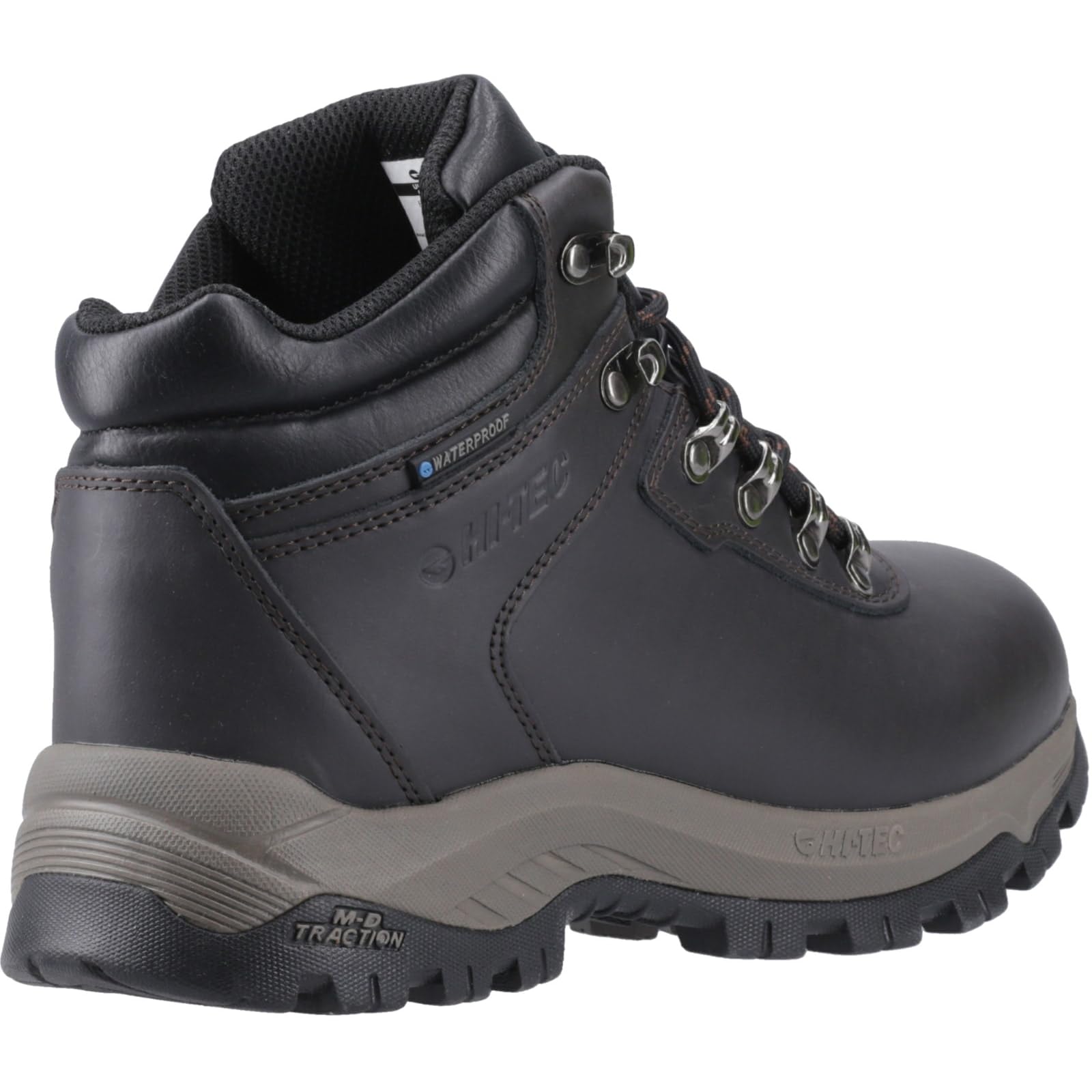 Hi-Tec Eurotrek Lite WP, Chaussures de Randonnée Hautes Homme