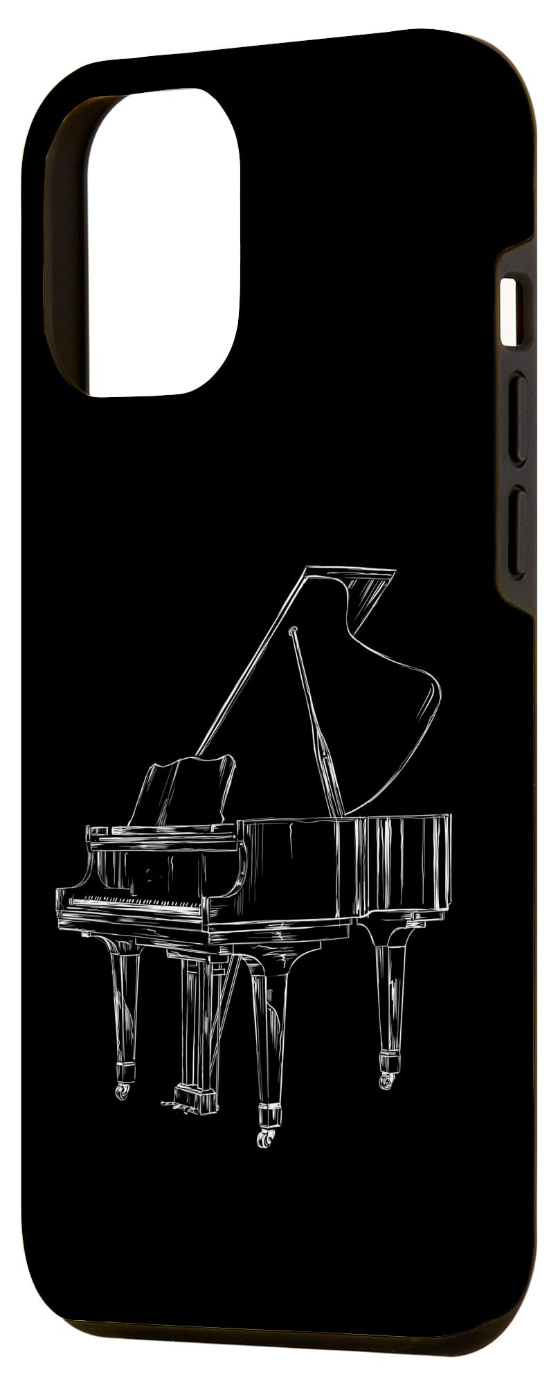 Amazon.co.jp: iPhone 15 Pro Max Grand Piano. グランドピアノ