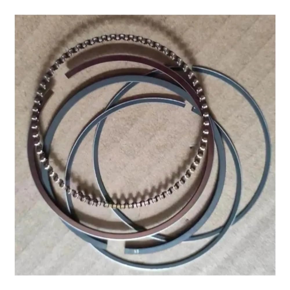 Ctybvm One Color Piston Ring Fit For Eu22it Gxr120t Gxr120rt Gxr120ut 13010-Zdj-D01