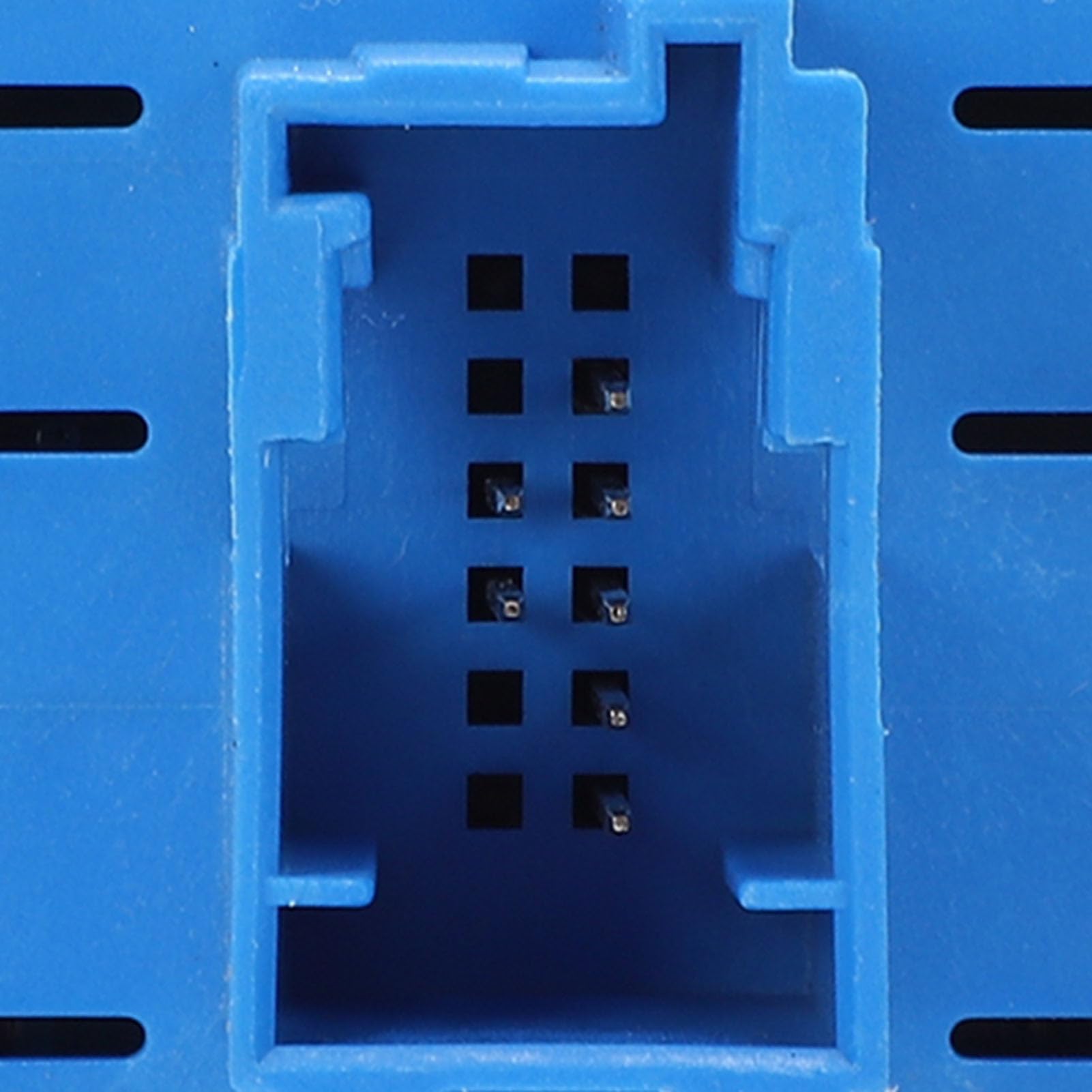 Ausla Botón de Freno de Mano Electrónico Automático Interruptor de Estacionamiento, OE: 98105935VV 9610593577 Reemplazo para 4008 5008 508 208 2008 3008 2018-