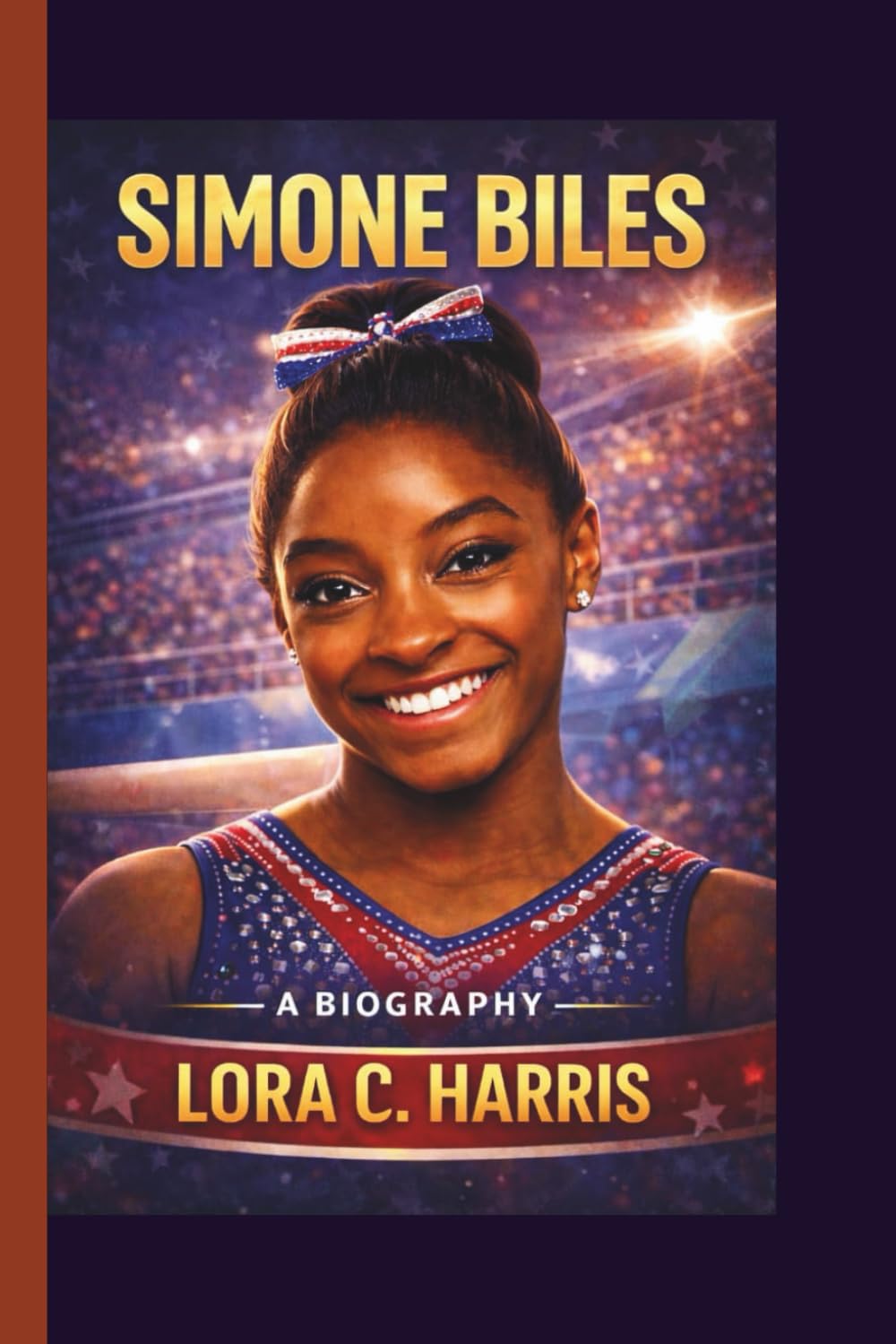 SIMONE BILES: A Biography