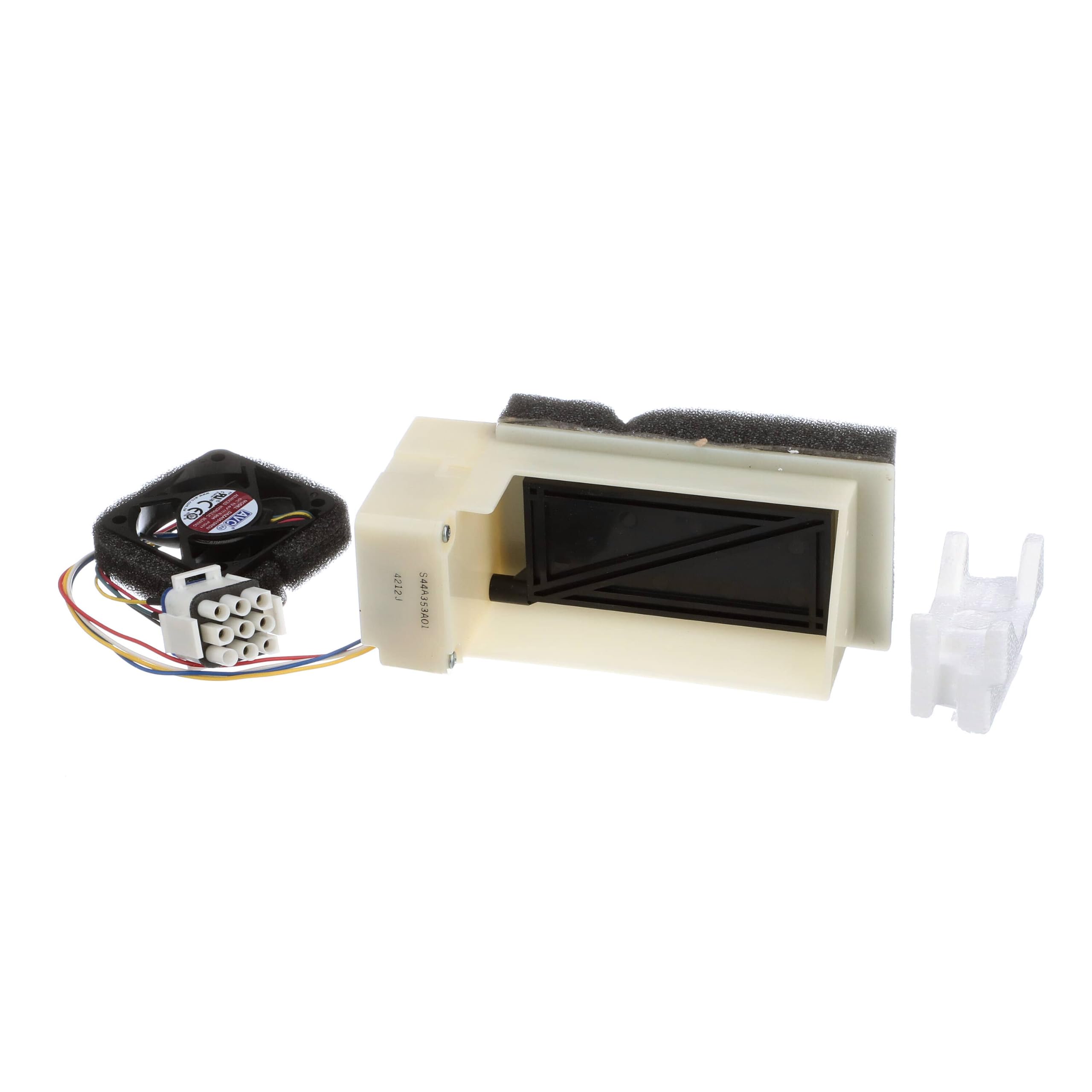 Sostituzione diretta per GE WR60X23104 Frigorifero Ammortizzatore Fan Asm Serv WR60X10343