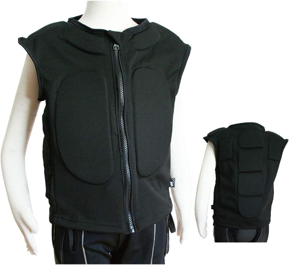Amazon BS053 NEO PROTECTIVE VEST TX JR ネオ プロテクター・ベスト ・キッズ・ジュニア用 身長