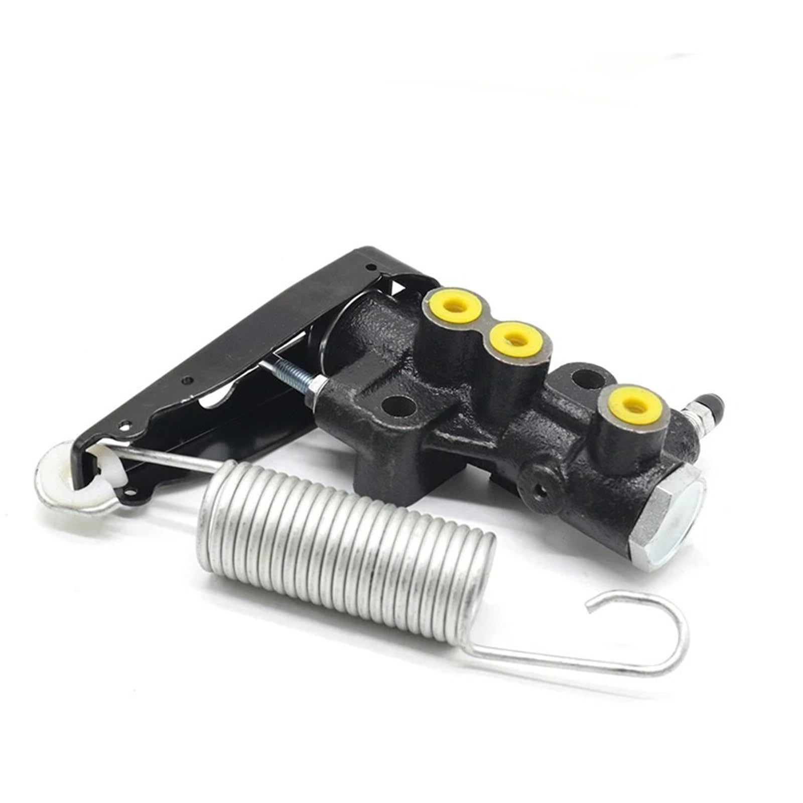 Brake Proportioning Valve Car Load Sensing Valve Brake Compensator MB618320 Fit for Mitsubishi L200 Triton MB618321 F01G09L03A Brake Pressure Check Valve Brake