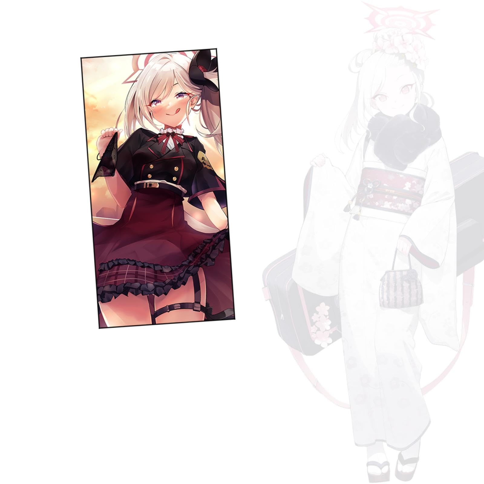 ブルーアーカイブ タオル ブルアカ Amazon.co.jp: バスタオル ブルーアーカイブ -Blue Archive