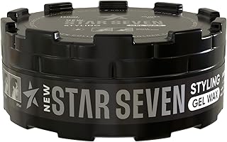 جل واكس نيو ستار سفن 140 ملل - بزيت الجوجوبا