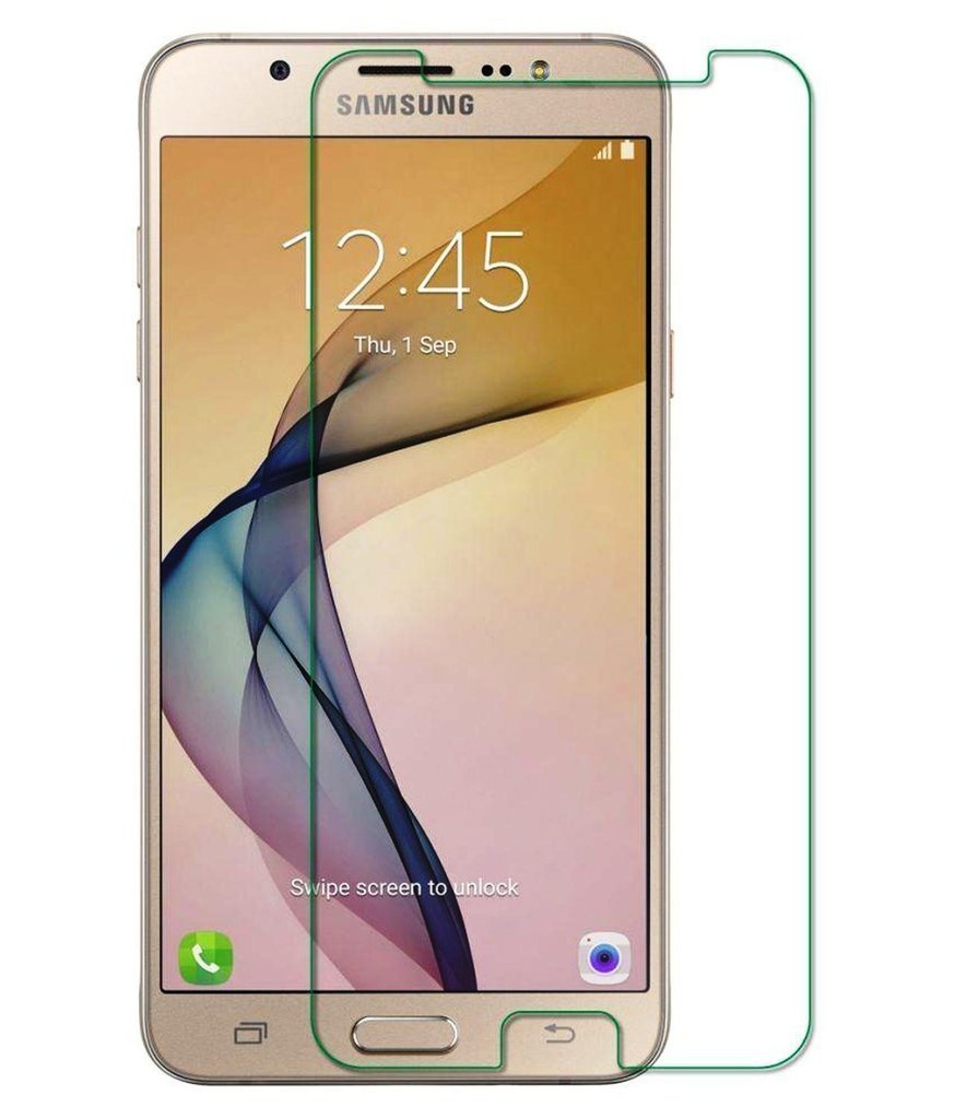 Samsung galaxy j7 max glass Clearance