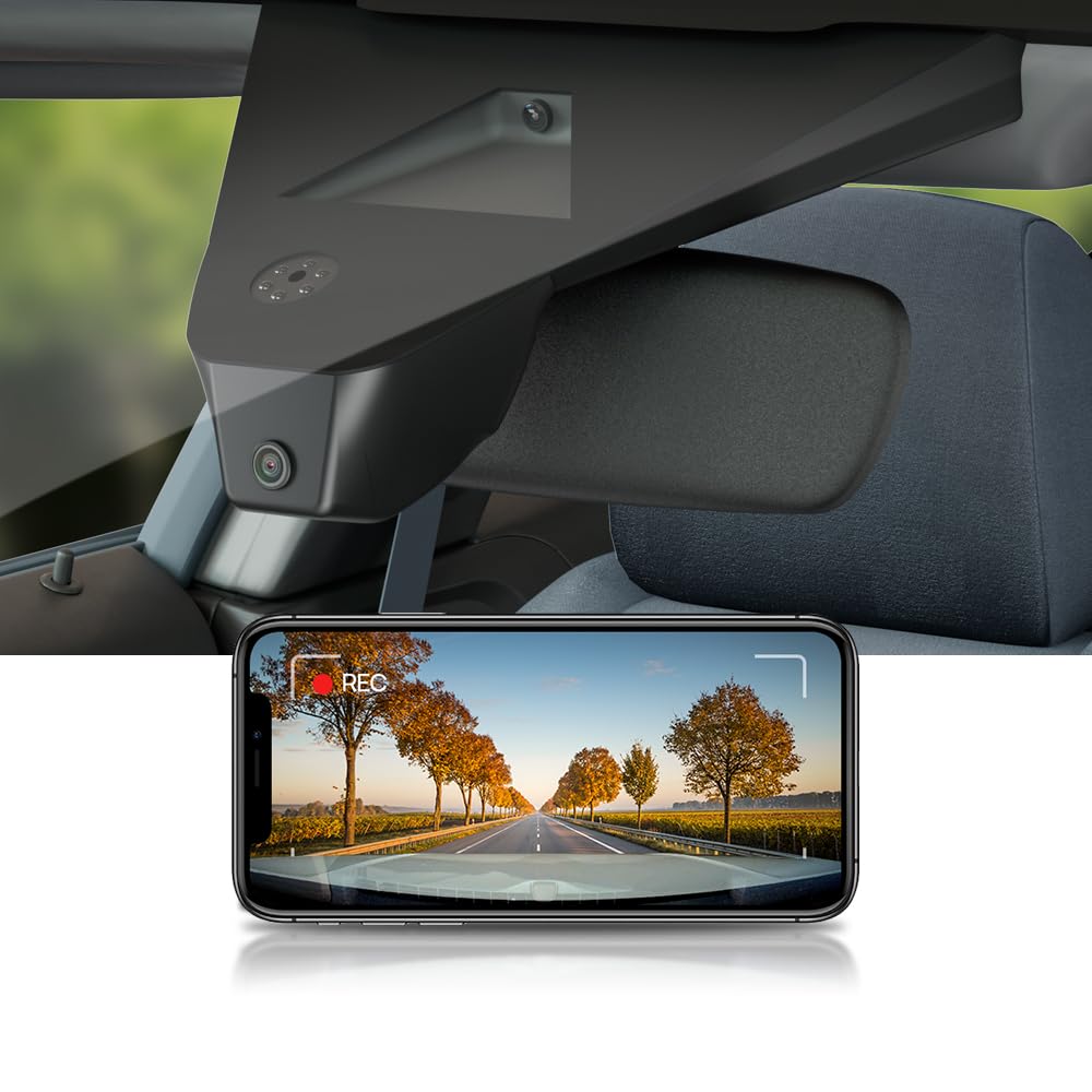 Amazon.com: Fitcamx 4K Dash Cam Suitable for Acura MDX 2025-2026