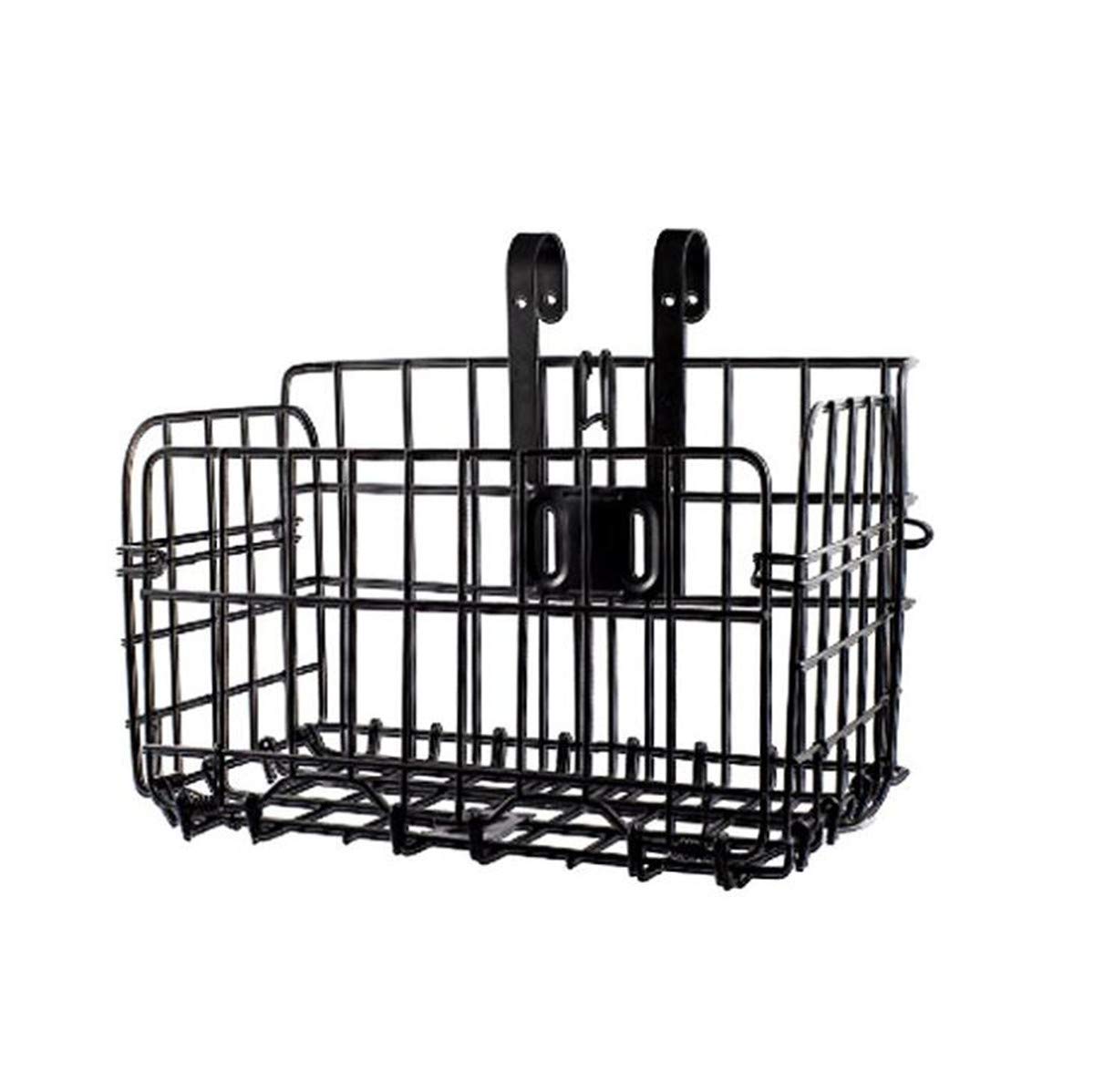 ETOPARS Pliage détachable de Panier de vélo accrochant arrière Avant pour Le vélo de Montagne