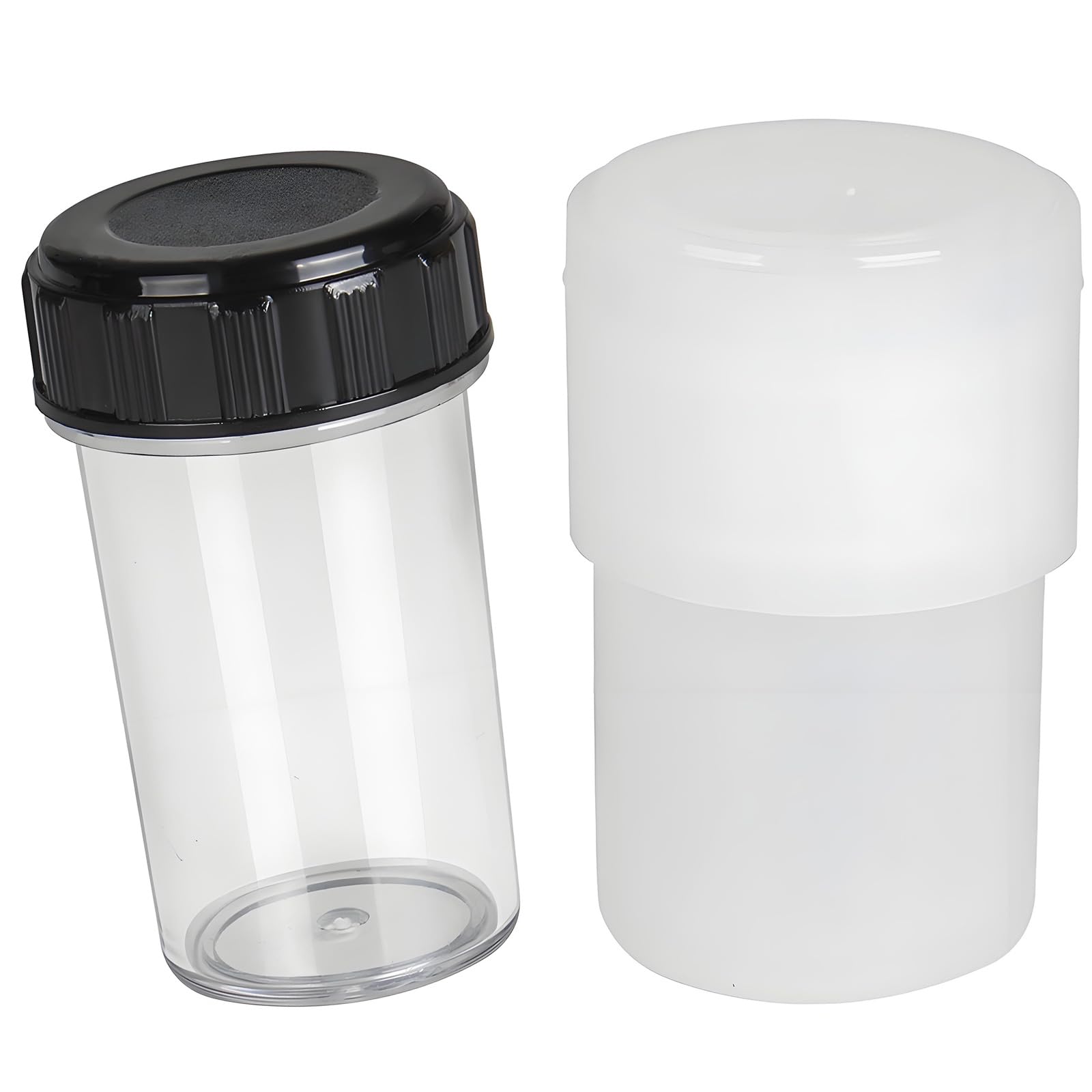 ABS Microscope Objective Lens Storage Box with Dustproof and Shockproof Design Microscope Accessories Accessories Storage