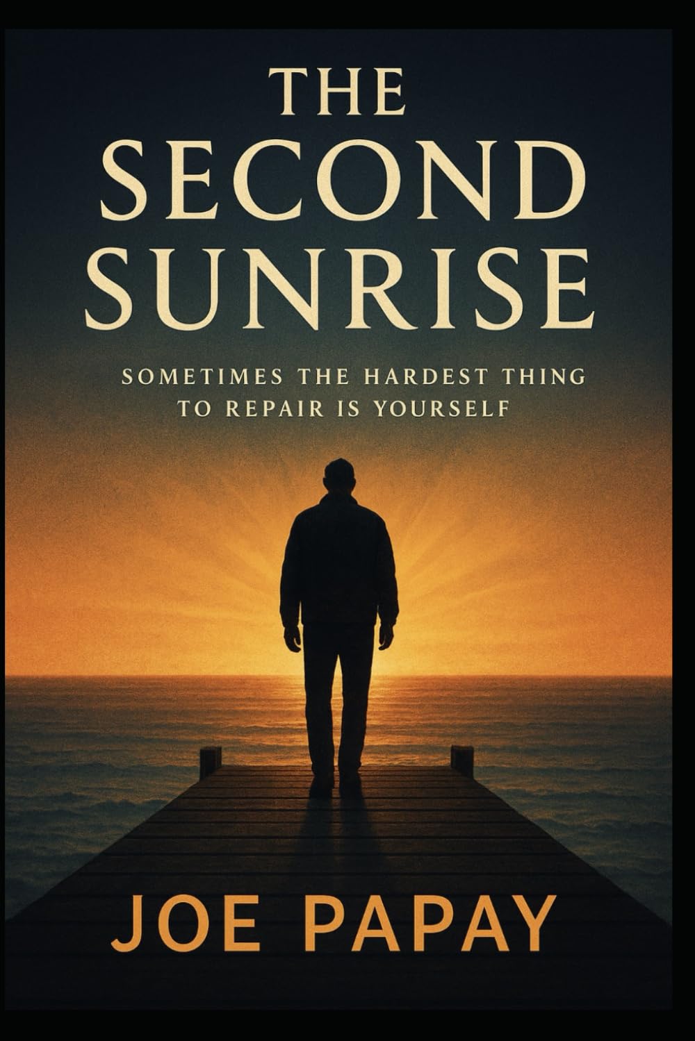 The Second Sunrise: Sometimes The Hardest Thing To Repair Is Yourself