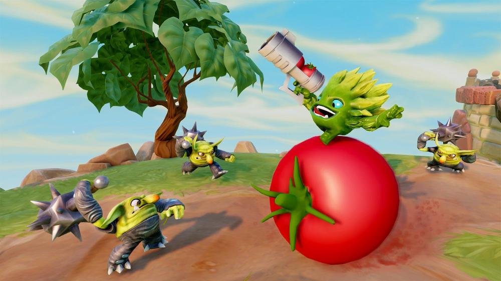 Skylanders : Trap Team - Trap Master : Wallop