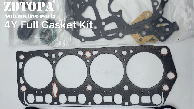 ゆきや④ Amazon.com: 4Y Engine Overhaul Gasket Kit 04111-73046