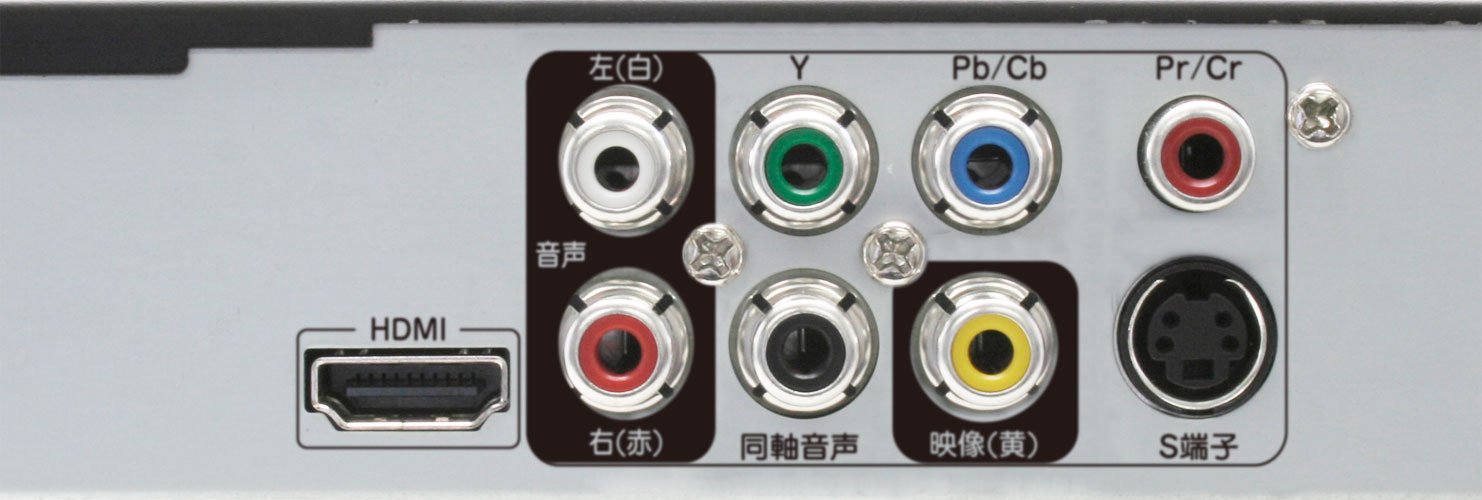 Amazon | TMY HDMI付きCPRM対応DVDプレーヤー DVP-H300 | DVD