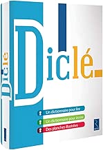 Download DICLÉ : Dictionnaire pour Lire et pour Écrire PDF