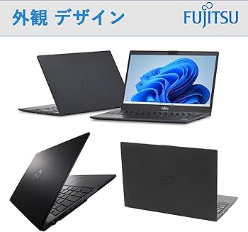 Amazon.co.jp: 【整備済み品】 富士通 ノートPC LIFEBOOK U938/最新 Amazon.co.jp: 【整備済み品】 富士通 ノートPC LIFEBOOK U938/最新