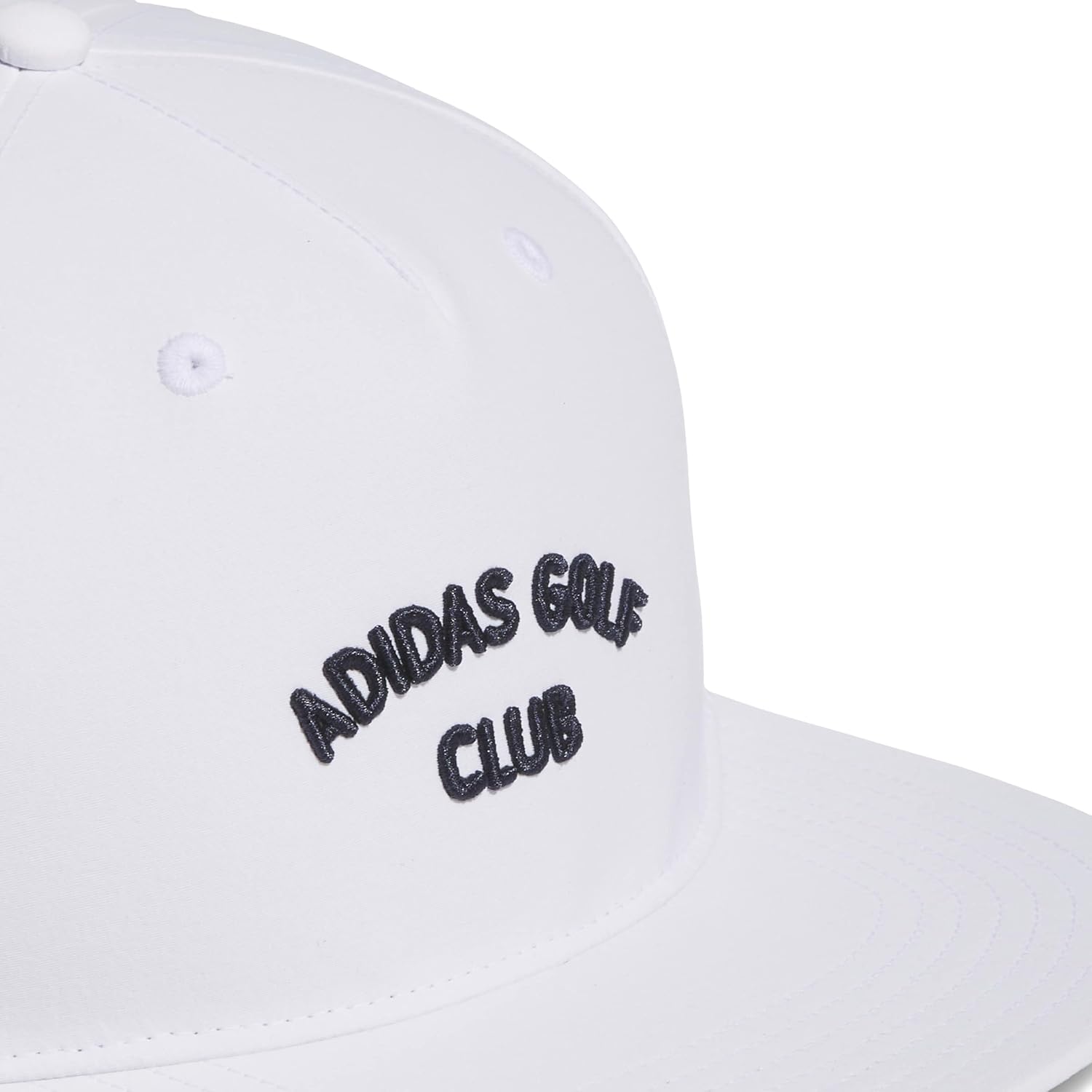adidas Unisex 5 Panel Crinkled Nylon Golf Hat
