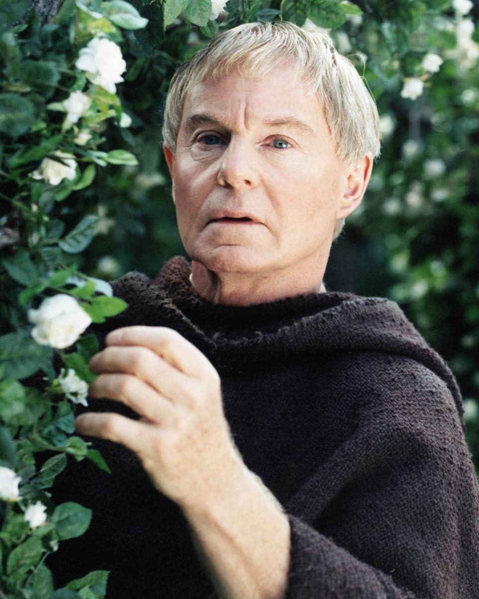 Cadfael (TV) Derek Jacobi 10x8 Photo